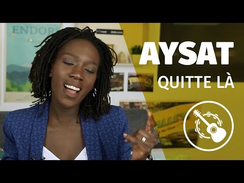 TÉLÉCHARGER AYSAT QUITTE LA